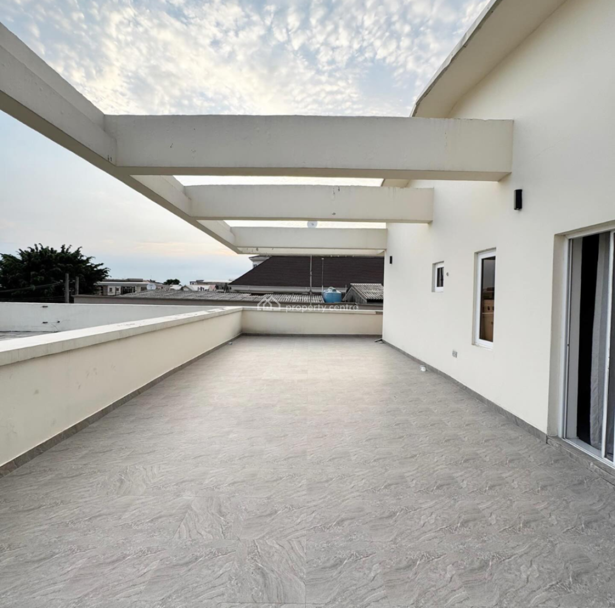 2 Bedroom Penthouse with Rootop Terrace, Parkview, Ikoyi, Lagos, Flat / Apartment for Rent
