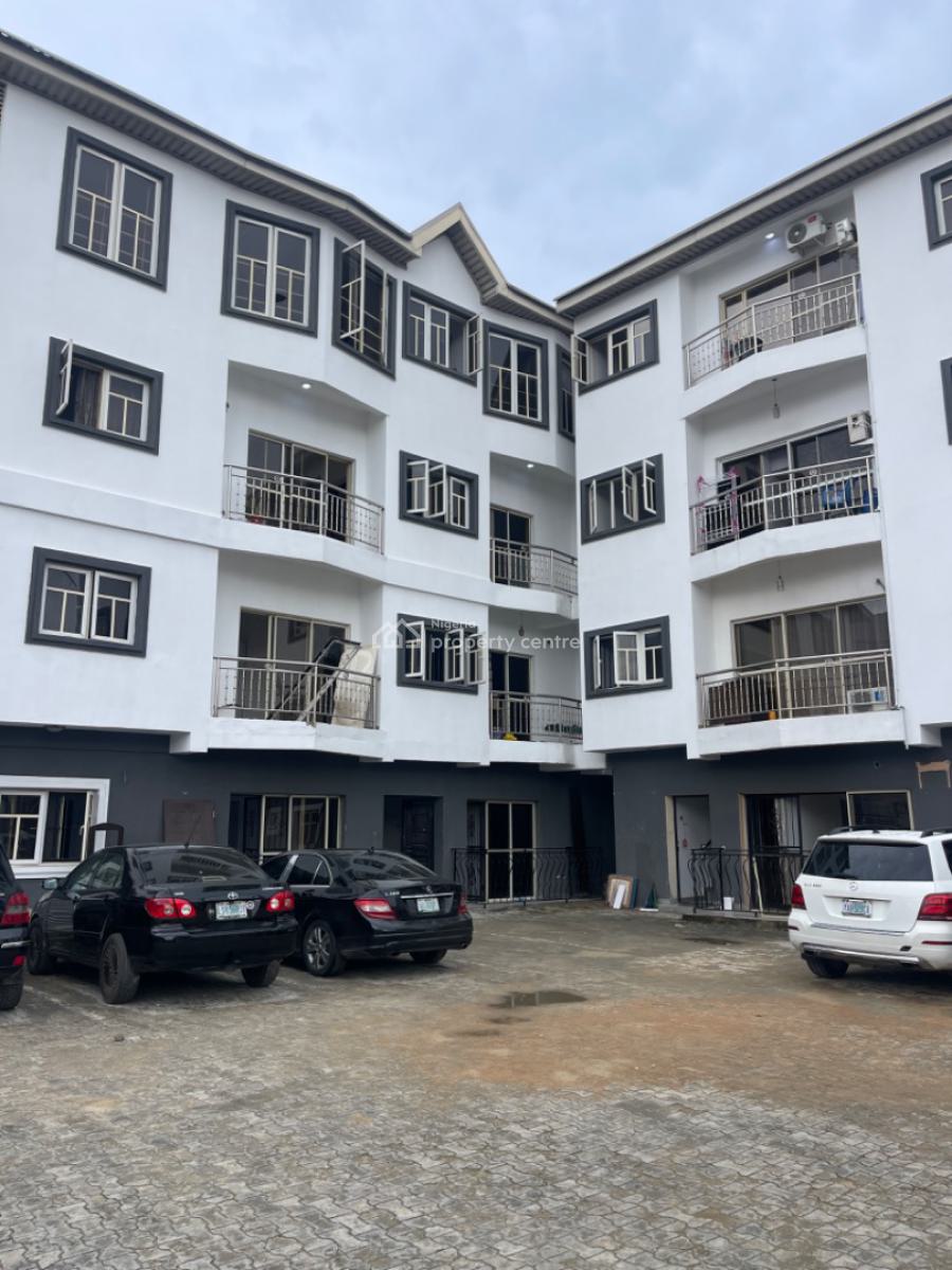 Serviced Mini Flat, Eletu Off Shoprite Road, Osapa, Lekki, Lagos, Mini Flat (room and Parlour) for Rent
