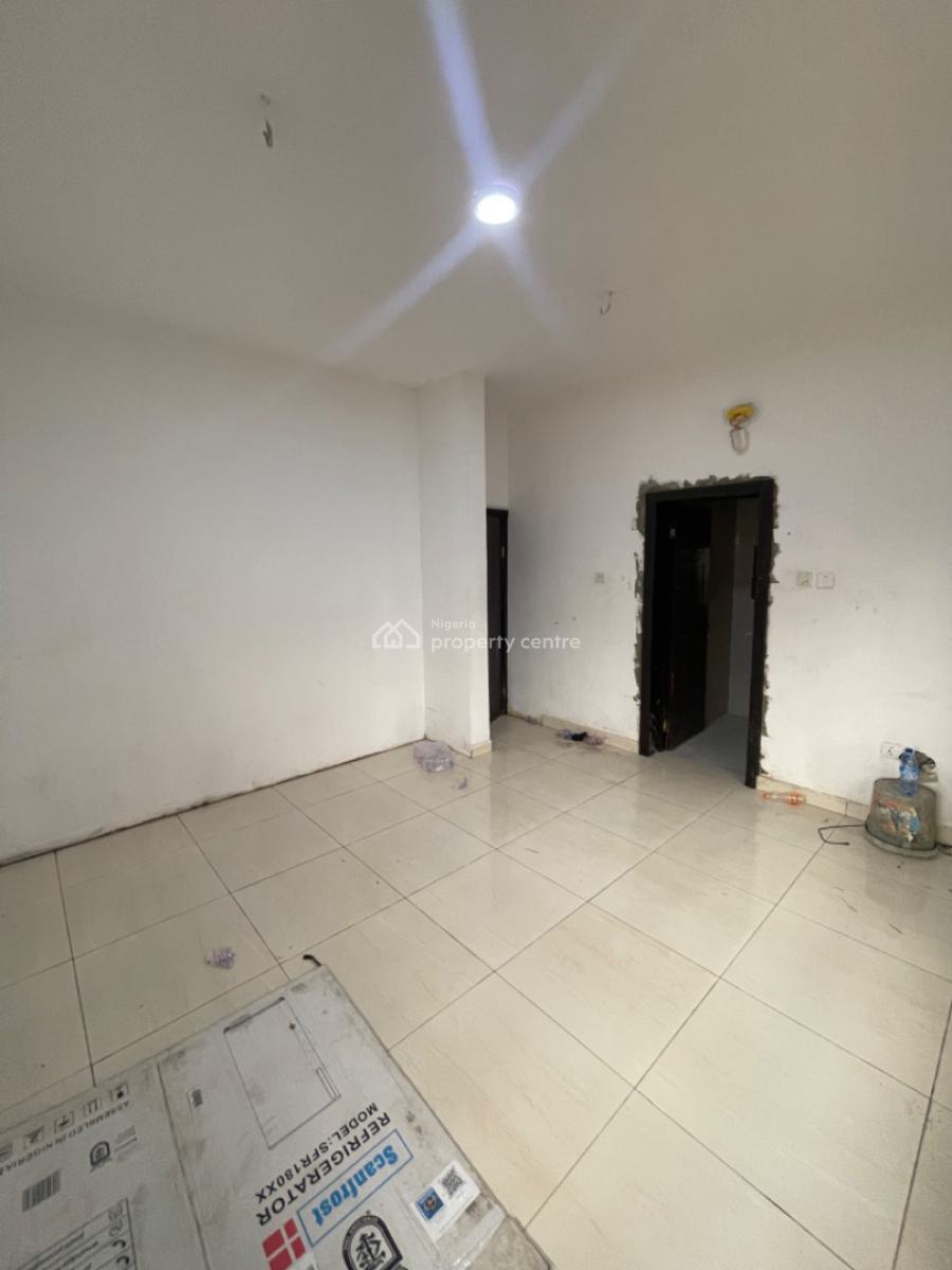 Serviced Mini Flat, Eletu Off Shoprite Road, Osapa, Lekki, Lagos, Mini Flat (room and Parlour) for Rent