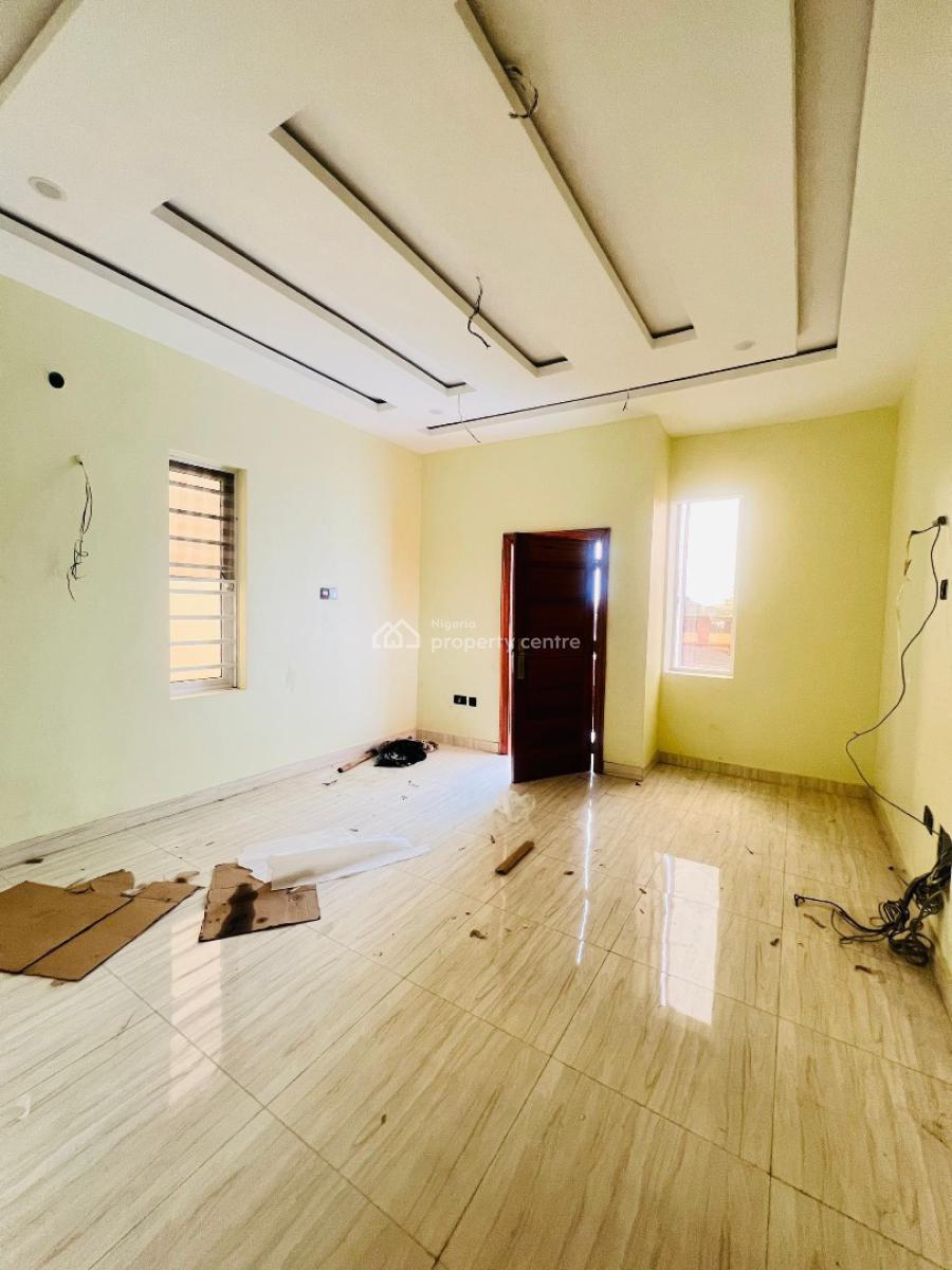 Alluring 5 Bedrooms Fully Detached Duplex Plus Bq, Ojodu, Lagos, Detached Duplex for Sale