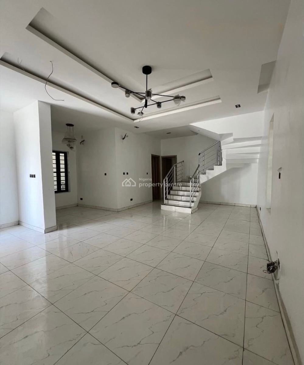 Brand New 5 Bedrooms Detached Duplex, Lekki, Lagos, Detached Duplex for Sale