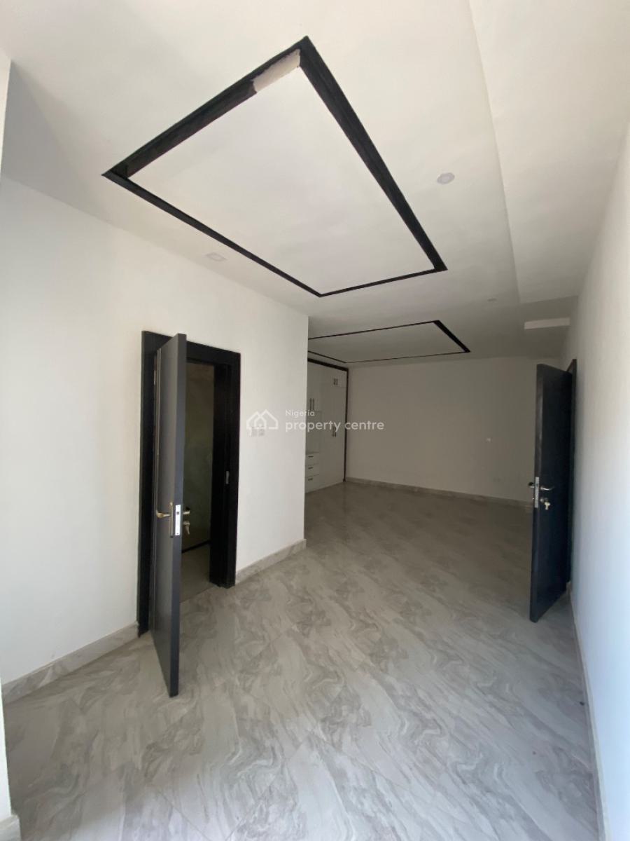 4 Bedrooms Duplex with Self Compound, Ajah, Lagos, Terraced Duplex for Rent