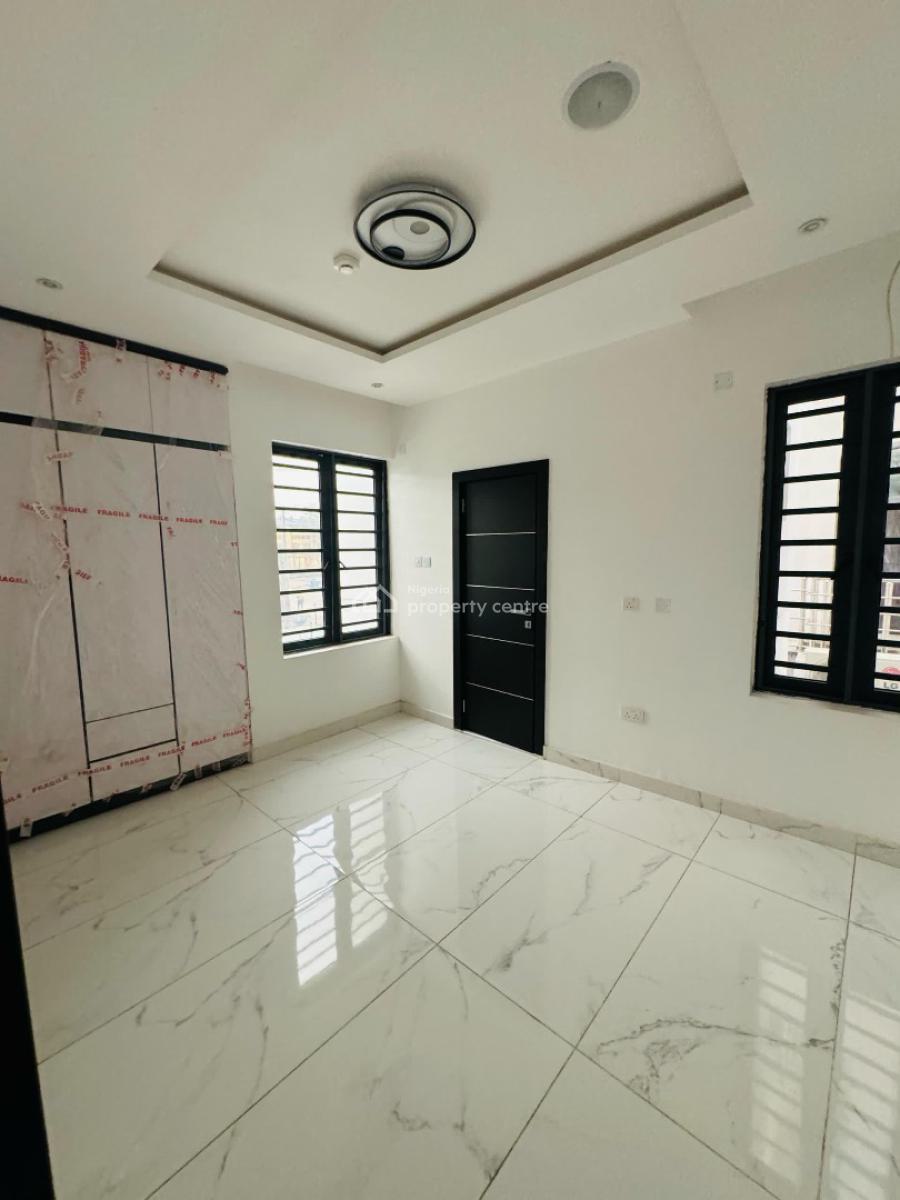 Smartly and Automated Newly Built 5 Bedrooms Duplex with Bq, Omole Phase 1, Ikeja, Lagos, Detached Duplex for Sale