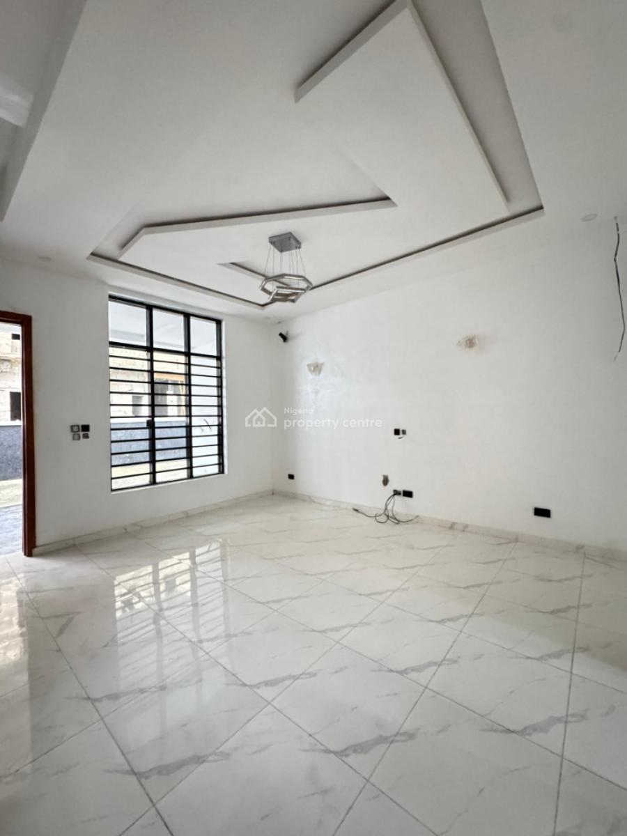 Stunning 3 Bedroom Terraced Duplex Suitable for Investment, Ikota, Lekki, Lagos, Terraced Duplex for Sale