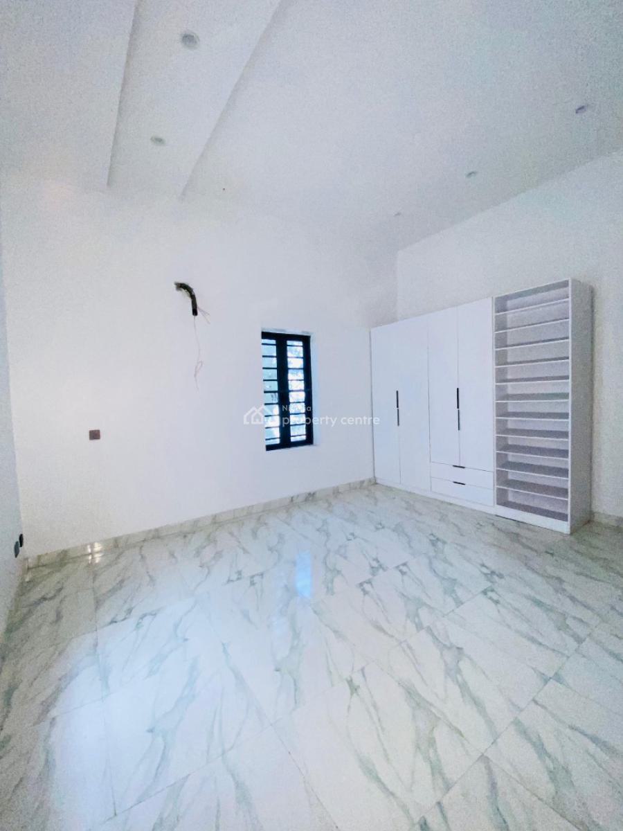 5 Bedroom Fully Detached House with Swimming Pool and a Room Bq, Megamound Estate, Ikota, Lekki, Lagos, Detached Duplex for Sale