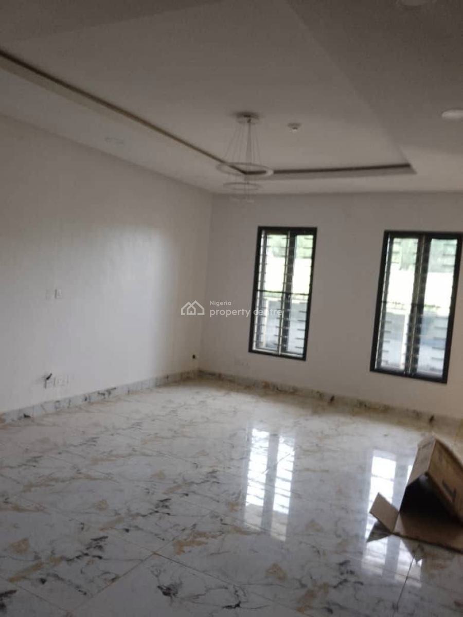 5 Bedrooms Terraced Duplex with Bq, Lokogoma District, Abuja, Terraced Duplex for Rent