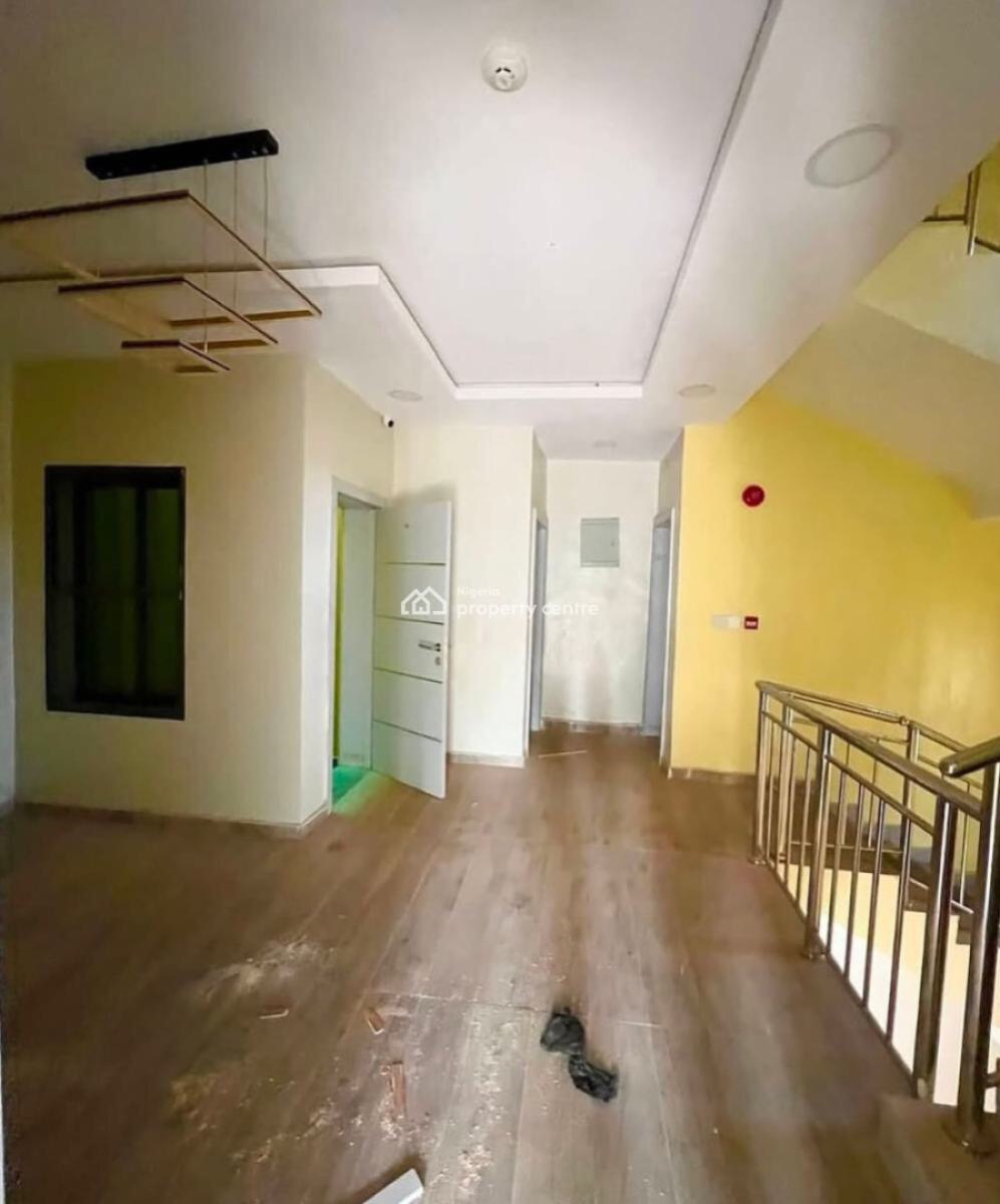 5 Bedrooms Terraced Duplex with Bq, Lokogoma District, Abuja, Terraced Duplex for Rent