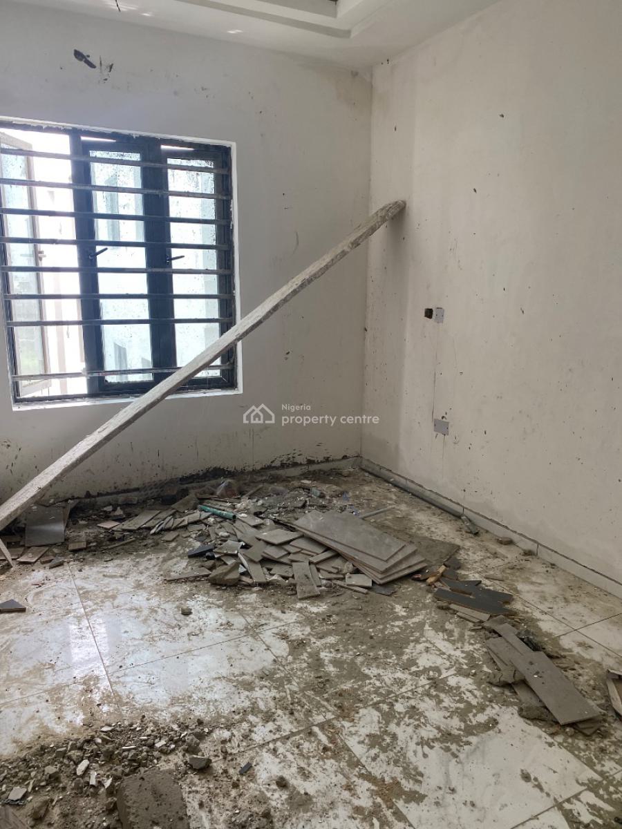 Luxury 3 Bedroom Maisonette, Ambiance Height, Freedom Way, Lekki Phase 1, Lekki, Lagos, Flat / Apartment for Sale