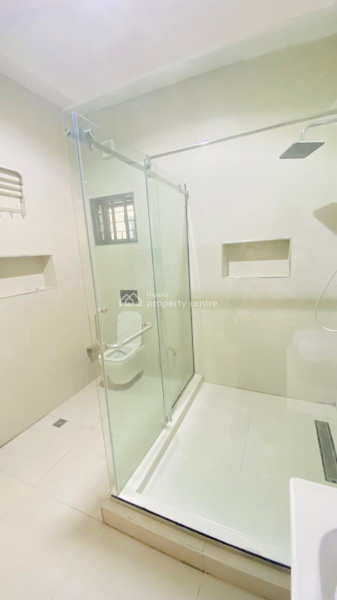 5 Bedroom  Townhouse  with 1 Room Boys Quarters, Kado, Abuja, Terraced Duplex for Sale