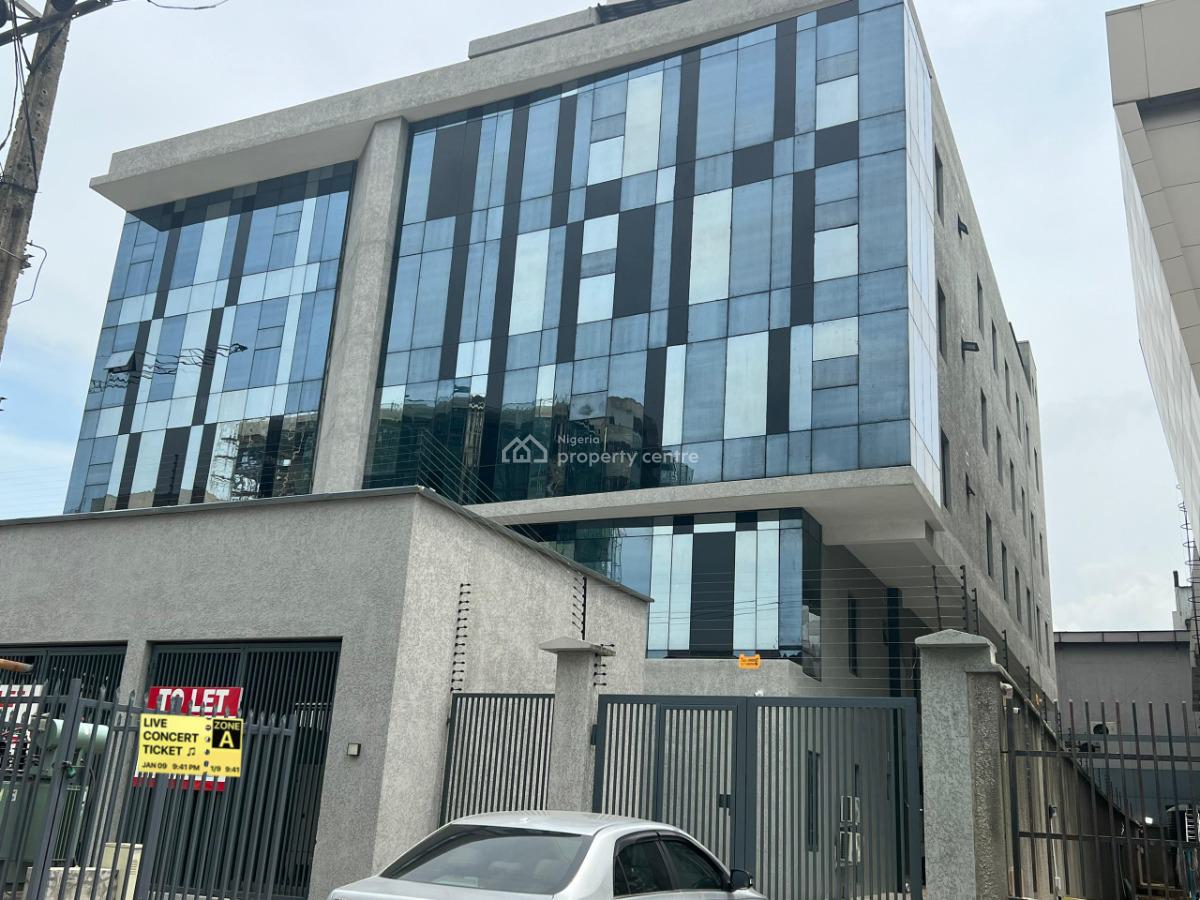 Office Space, Lekki Phase 1, Lekki, Lagos, Office Space for Rent