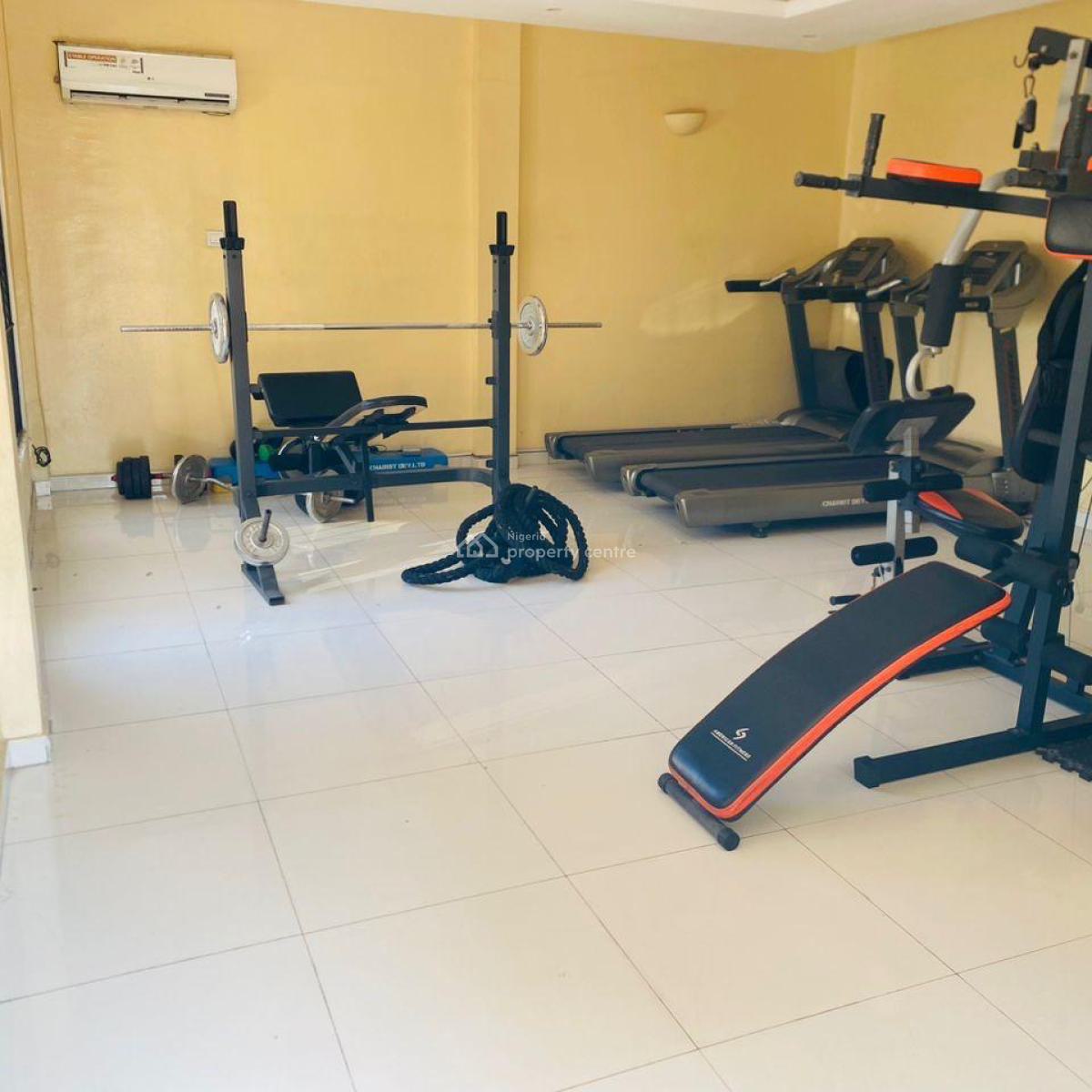 3 Bedroom Apartment with Bq, Oniru, Victoria Island (vi), Lagos, Flat / Apartment for Rent