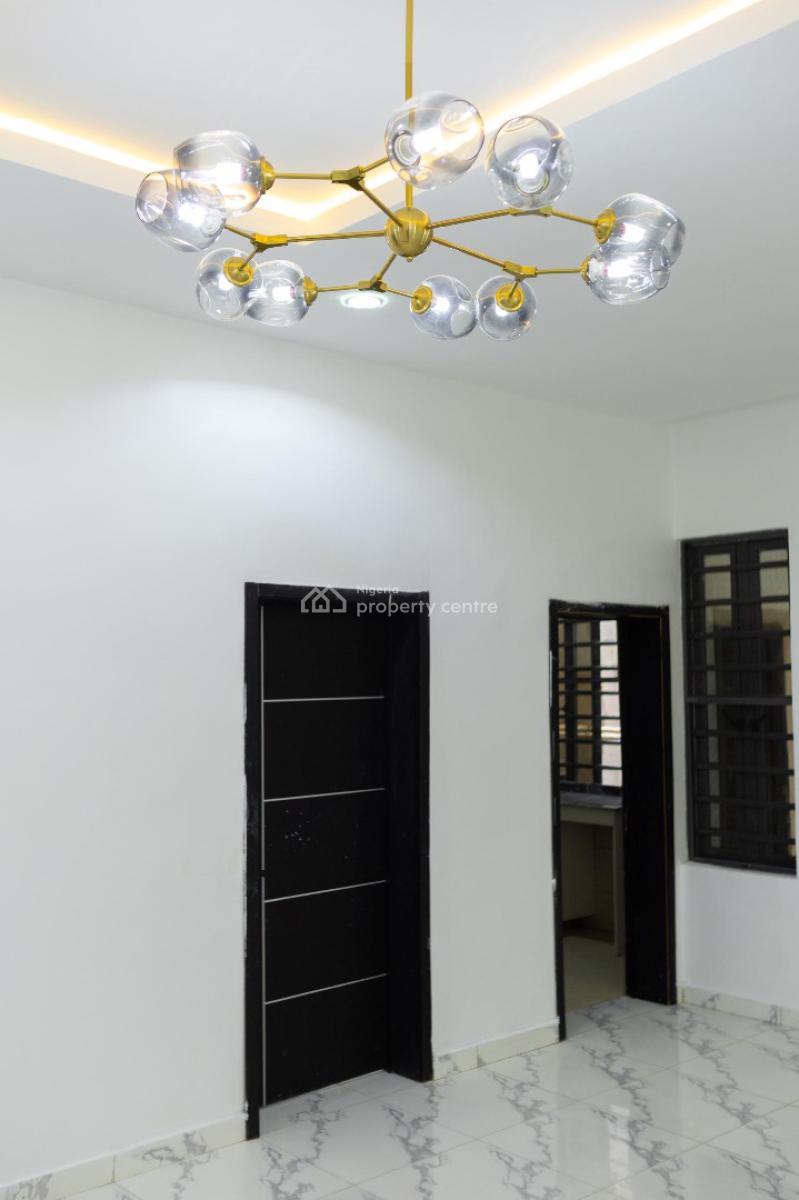 Modern Duplex with Bq Governors Consent, Vista Residence Olokonla, Sangotedo, Ajah, Lagos, Terraced Duplex for Sale