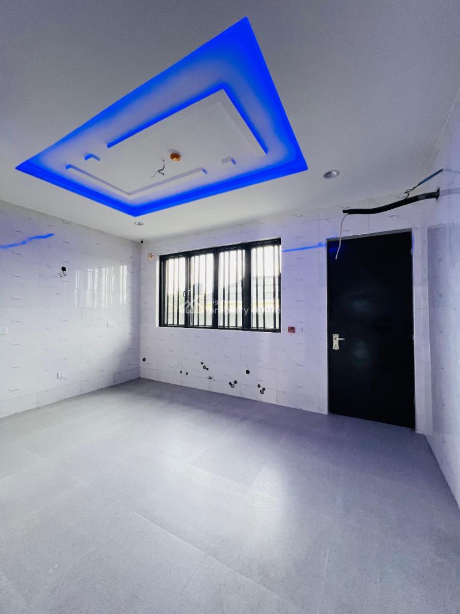 Sophisticated 4 Bedroom Terrace Duplex Plus Bq, Maryland, Lagos, Terraced Duplex for Sale