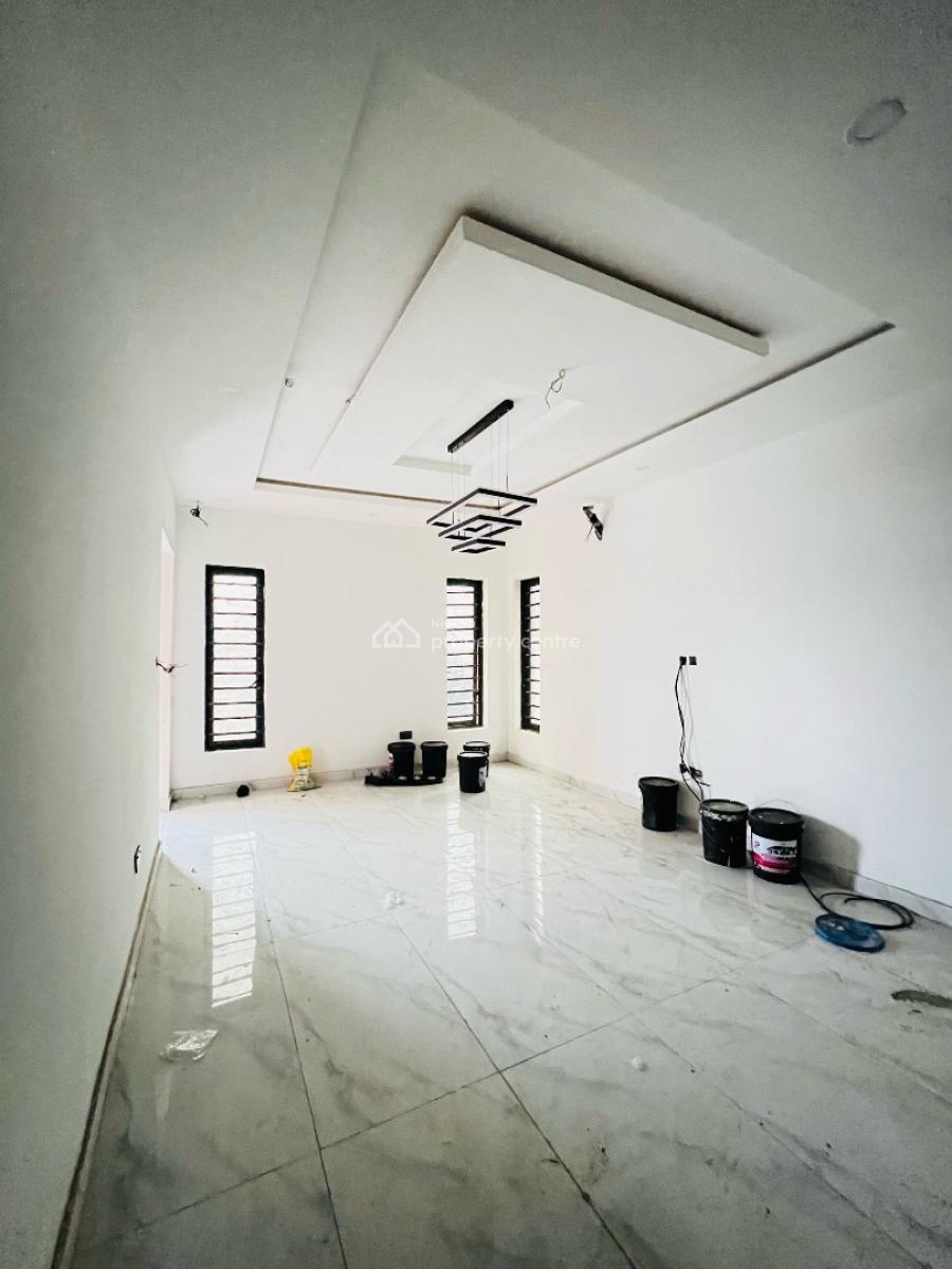 Panoramic 4 Bedroom Fully Detached Duplex Plus Bq, Oko Oba, Agege, Lagos, Detached Duplex for Sale