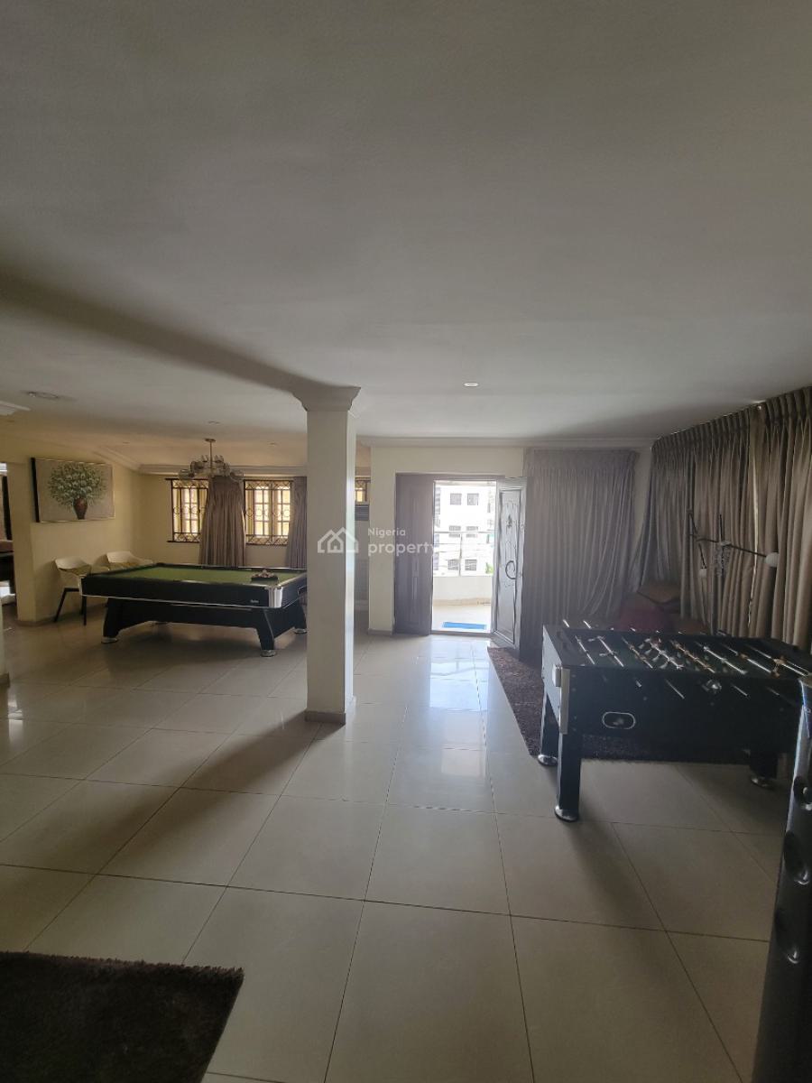 4 Bedroom Penthouse, Lekki Phase 1, Lekki, Lagos, Flat / Apartment for Rent