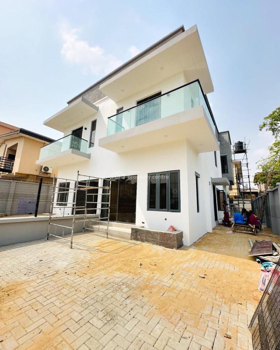 4 Bedroom Semi Detached Duplex, Anthony, Maryland, Lagos, Semi-detached Duplex for Sale