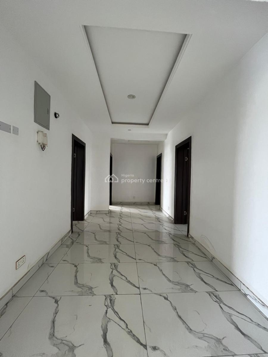 Spaciously Built 4 Bedroom Penthouse with Elevator and a Communal Pool, Ikeja Gra, Ikeja, Lagos, House for Sale