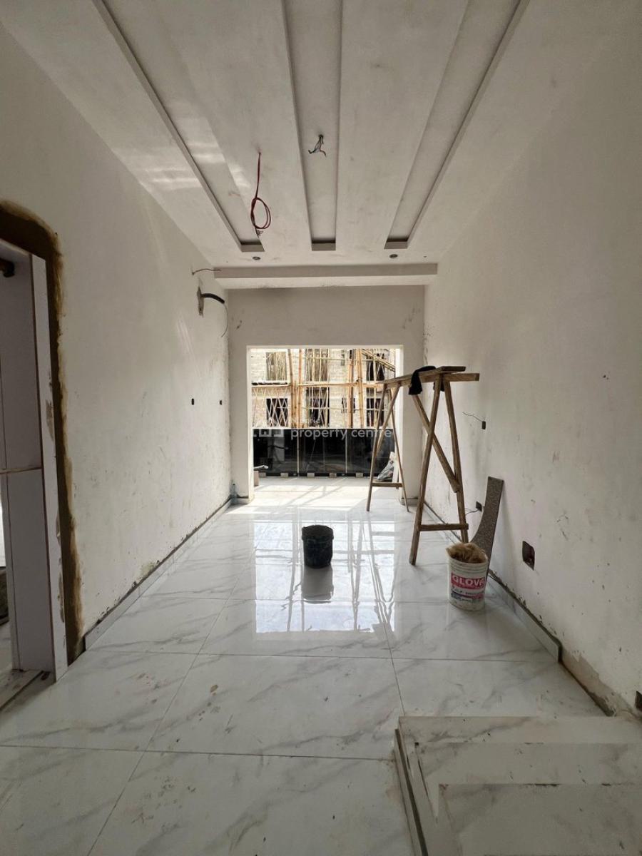 Spaciously Built 5 Bedrooms Semi Detached Duplex in a Secured Mini Estate, Ikeja Gra, Ikeja, Lagos, Semi-detached Duplex for Sale