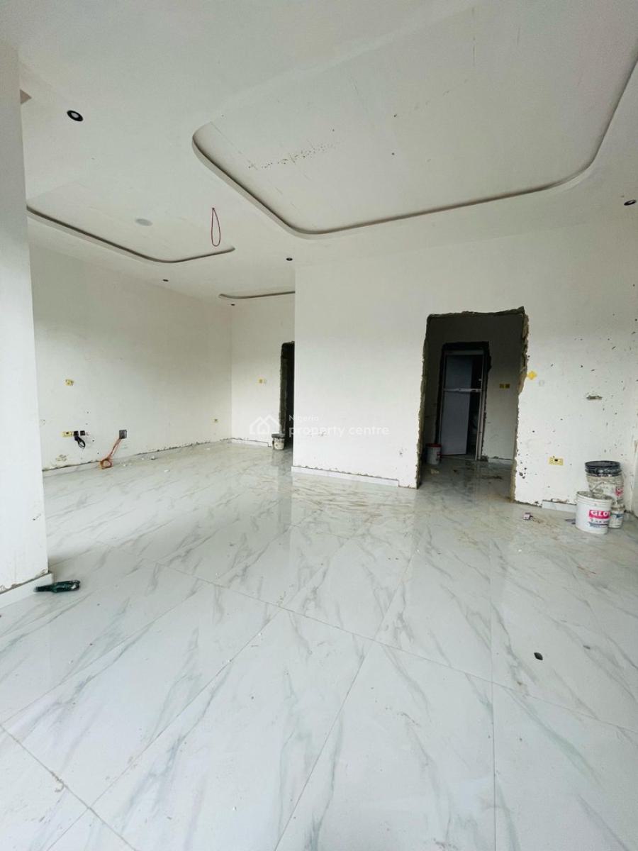 Spaciously Built 5 Bedrooms Semi Detached Duplex in a Secured Mini Estate, Ikeja Gra, Ikeja, Lagos, Semi-detached Duplex for Sale