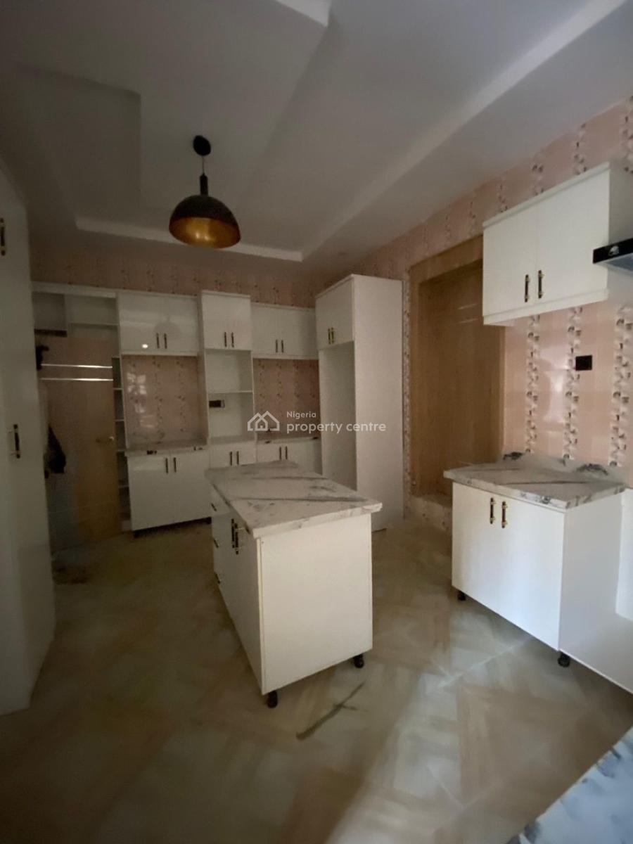 Luxury Built 4 Bedroom Duplex Plus Bq in a Very Secured Estate, Ogba, Ikeja, Lagos, Detached Duplex for Sale