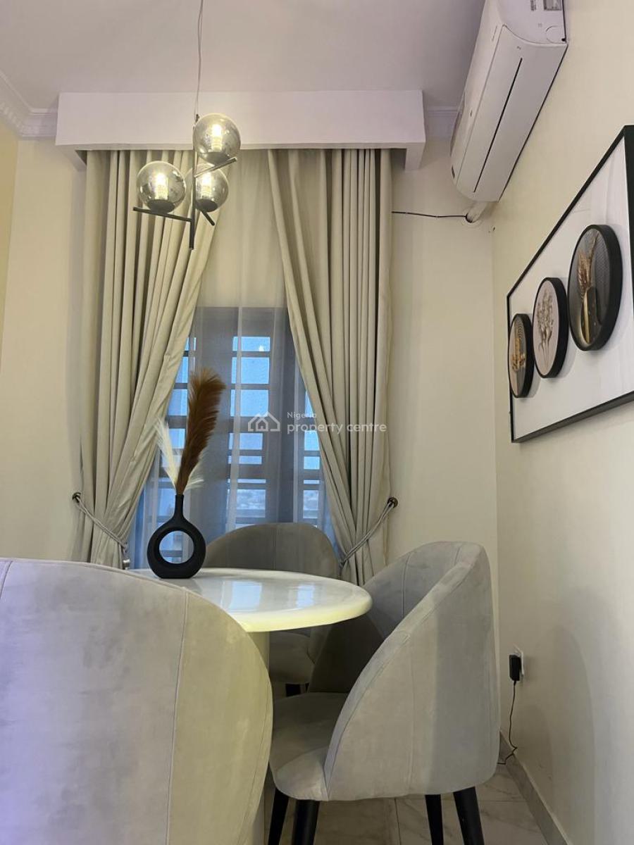 Luxury 2 Bedroom Furnished Apartment, Awuse Estate, Opebi, Ikeja, Lagos, Flat / Apartment for Rent