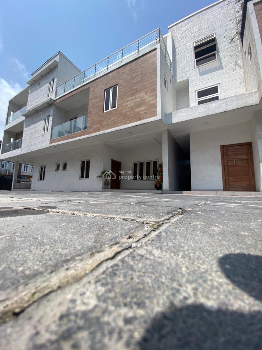 Luxury 2-bedroom Penthouse House, Ikate, Lekki, Lagos, Flat / Apartment for Sale