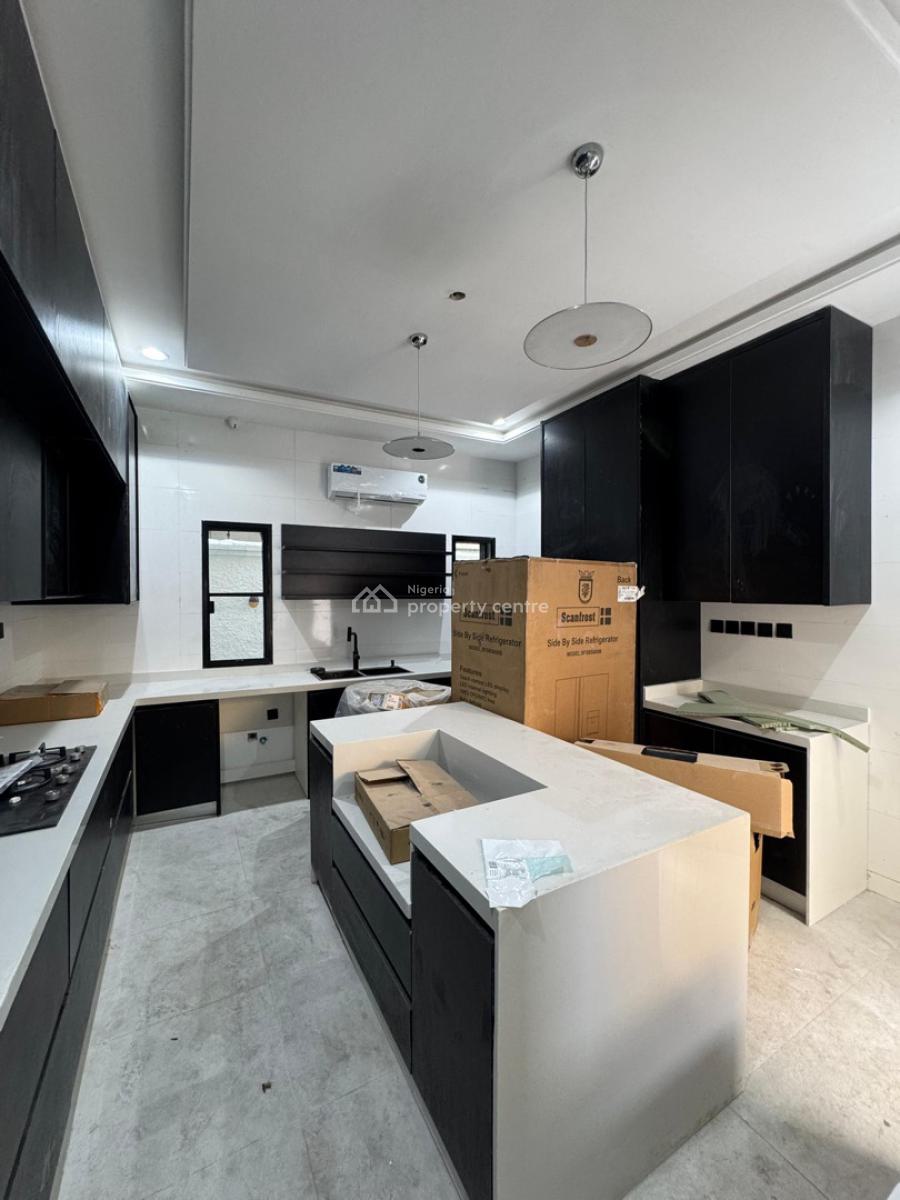 Aesthetically Pleasing 4 Bedroom Detached Duplex with Swimming Pool, Lekki Phase 1, Lekki, Lagos, Detached Duplex for Sale