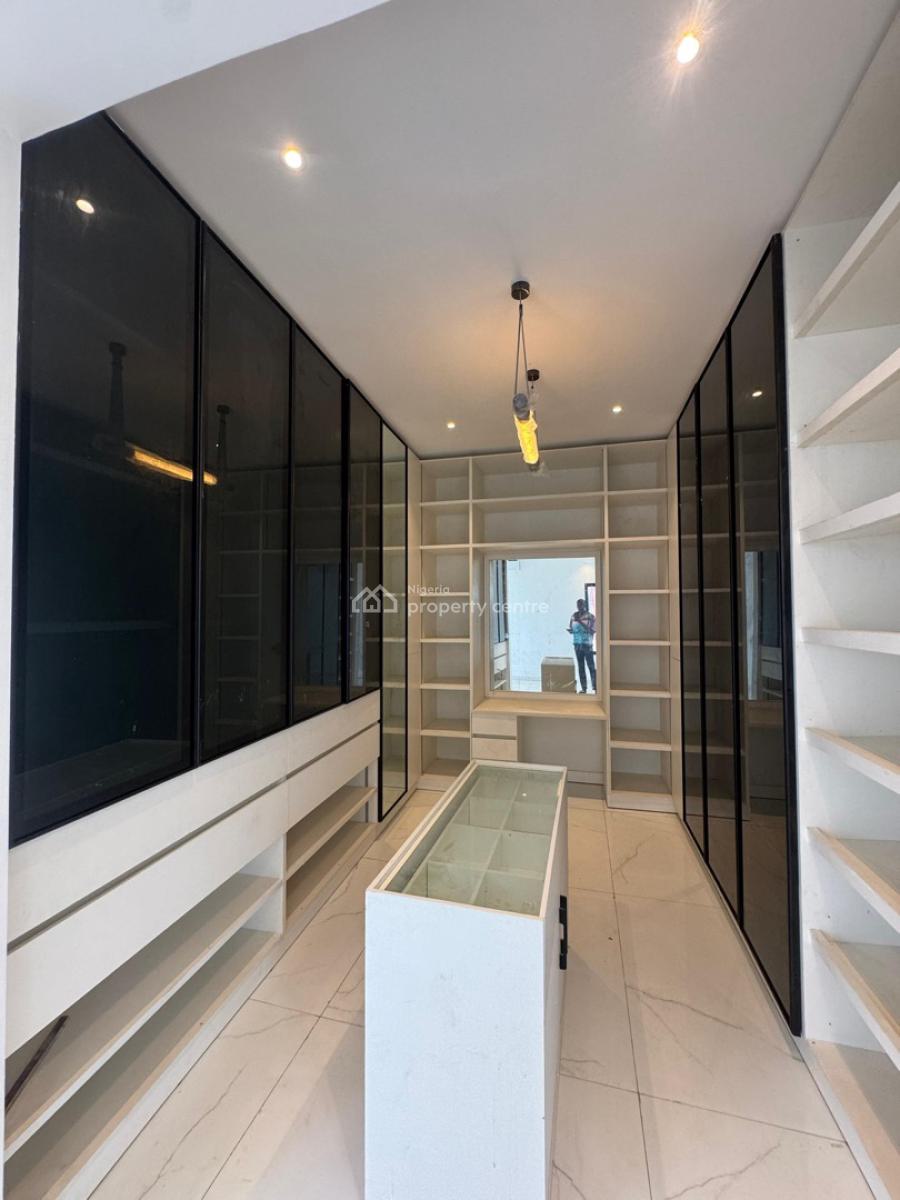 Aesthetically Pleasing 4 Bedroom Detached Duplex with Swimming Pool, Lekki Phase 1, Lekki, Lagos, Detached Duplex for Sale