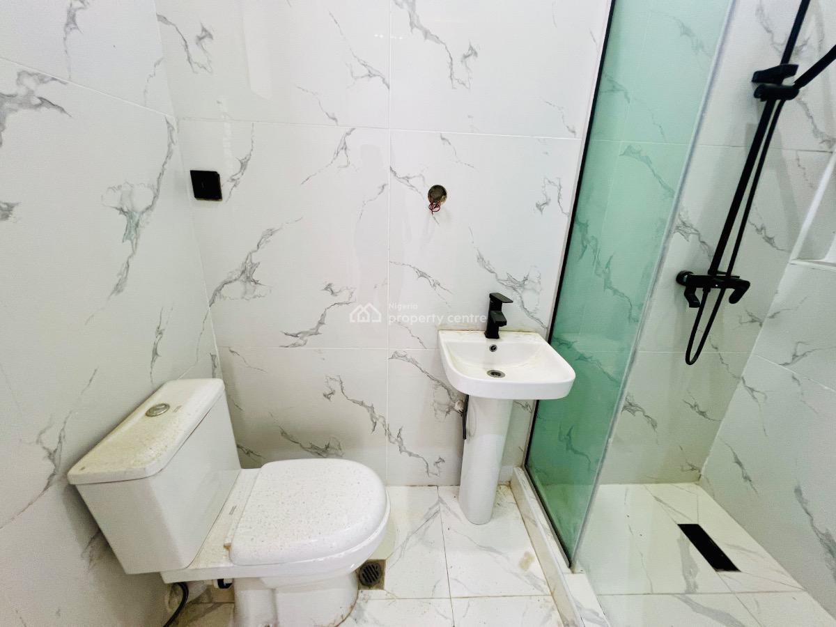 Beautiful 4 Bedroom Duplex in a Lovely Estate, Ikota, Lekki, Lagos, Detached Duplex for Sale