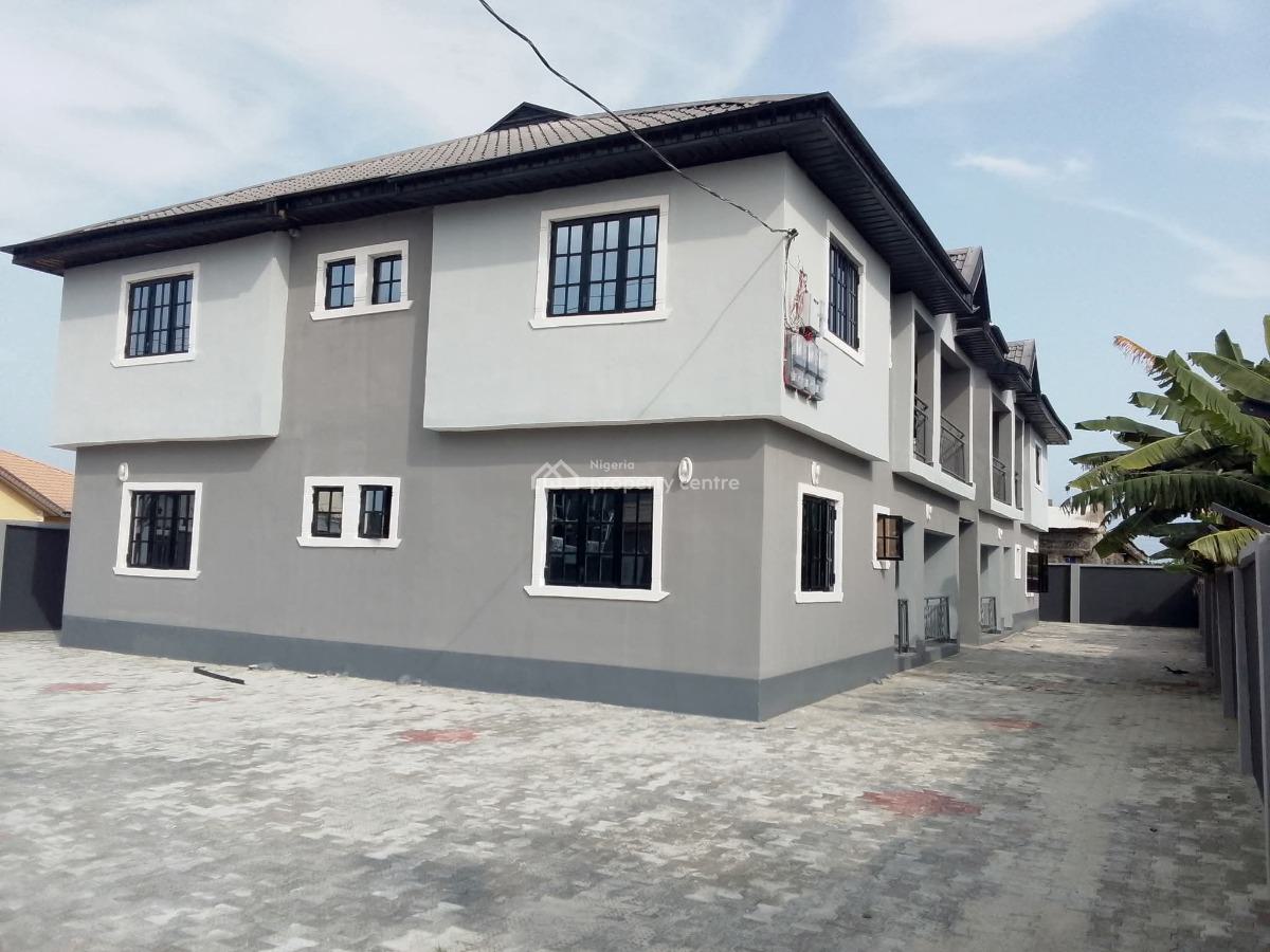New Spacious 3 Bedroom Apartment, Ogombo, Ajah, Lagos, Flat / Apartment for Rent