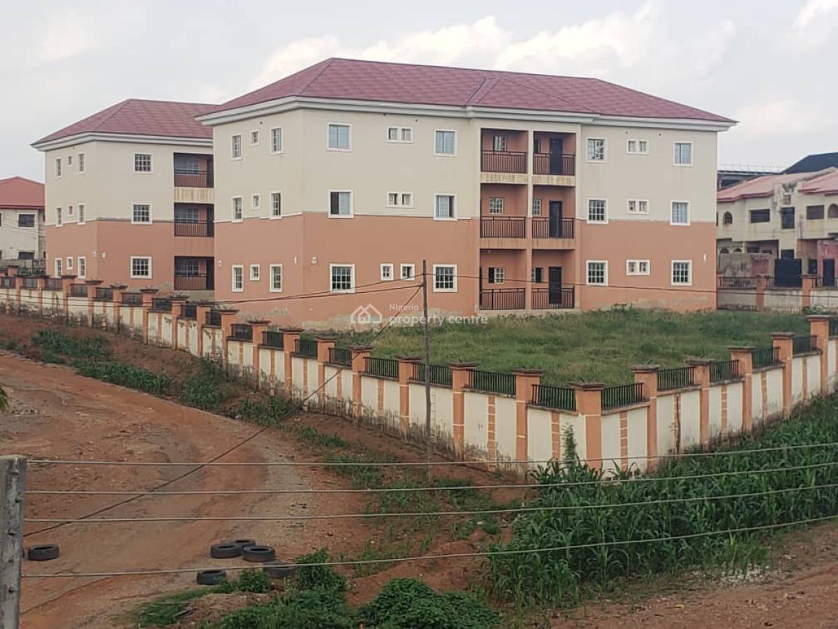12 Units of 2 Bedrooms Flat, Mararaba, Abuja, Block of Flats for Sale