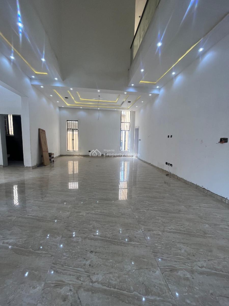 Most Carefully Designed 5 Bedrooms Fully Detached Duplex Luxury Home, Lekki Phase 1, Lekki, Lagos, Detached Duplex for Sale