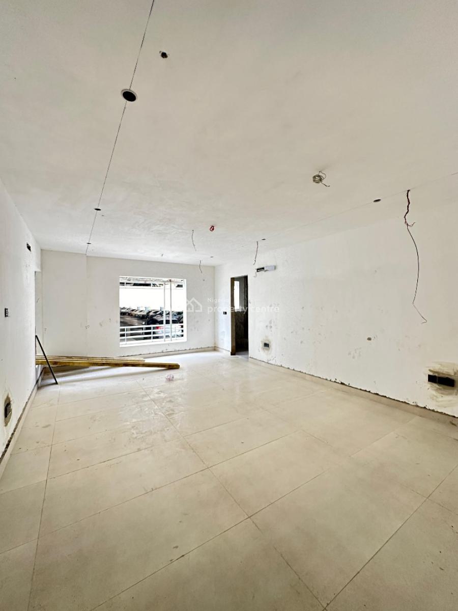 Exclusively Built One Bedroom Apartment, Ikoyi, Lagos, Mini Flat (room and Parlour) for Sale
