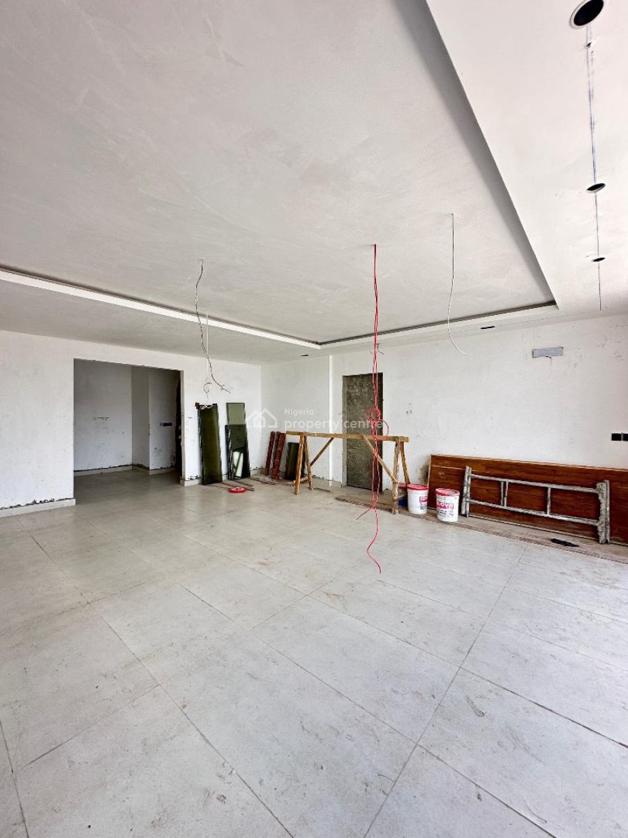Exclusively Built One Bedroom Apartment, Ikoyi, Lagos, Mini Flat (room and Parlour) for Sale