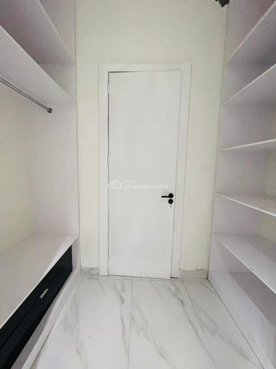 Newly Built 5 Bedroom Fully Detached Duplex Plus a Room Bq, Ikeja, Lagos, Detached Duplex for Sale