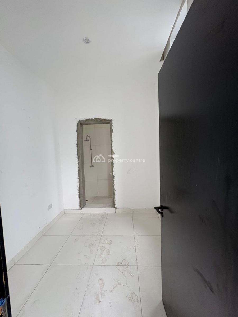 Brand New 4 Bedroom Terrace Duplex with 1  Room Bq, Ikate Elegushi, Lekki, Lagos, Terraced Duplex for Sale