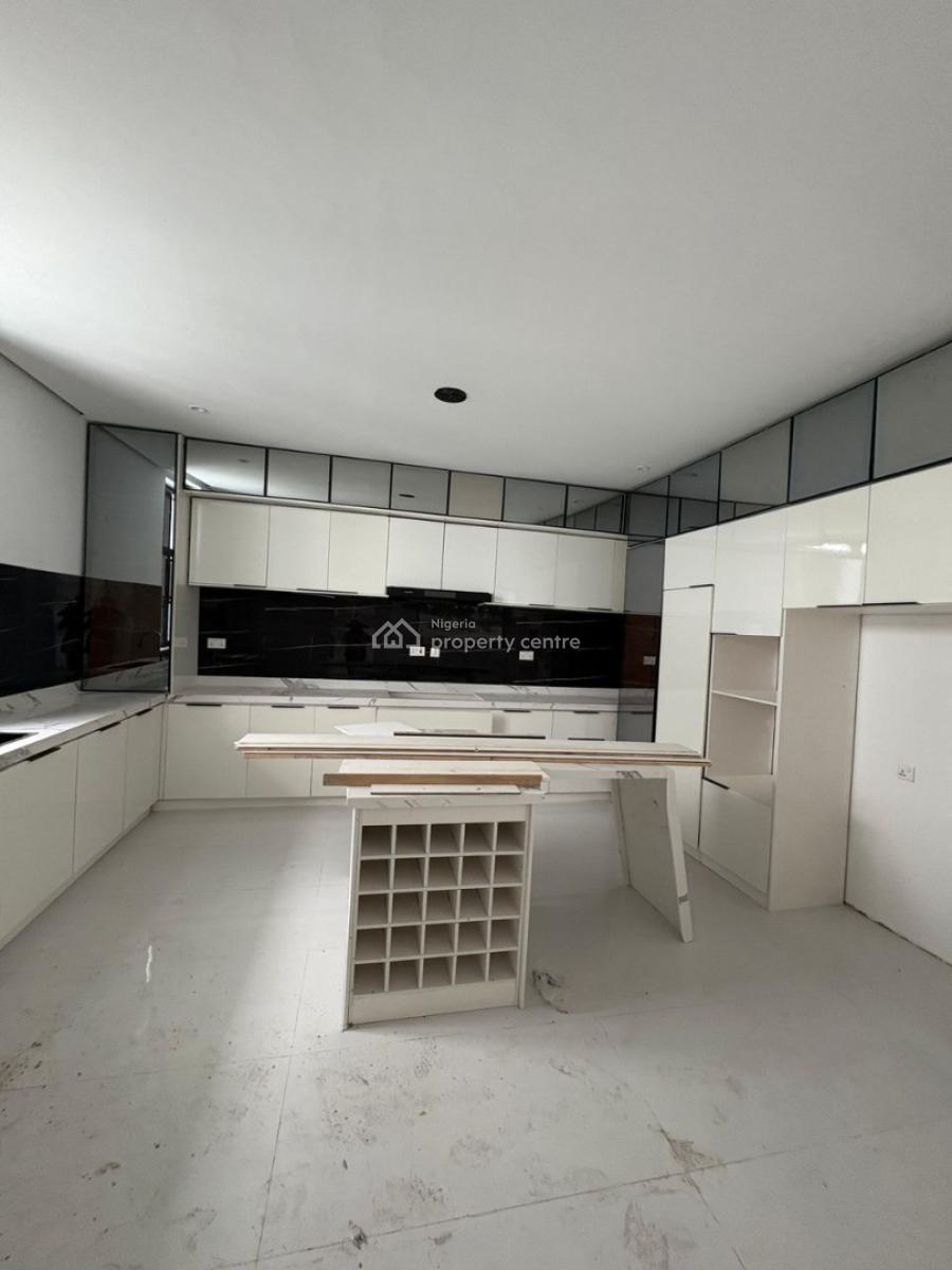 Brand New 4 Bedroom Terrace Duplex with 1  Room Bq, Ikate Elegushi, Lekki, Lagos, Terraced Duplex for Sale