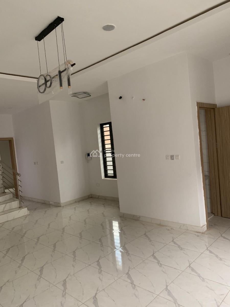 Brand New 4 Bedroom Semi Detached Duplex, Harris Drive, Lekki, Lagos, Semi-detached Duplex for Rent