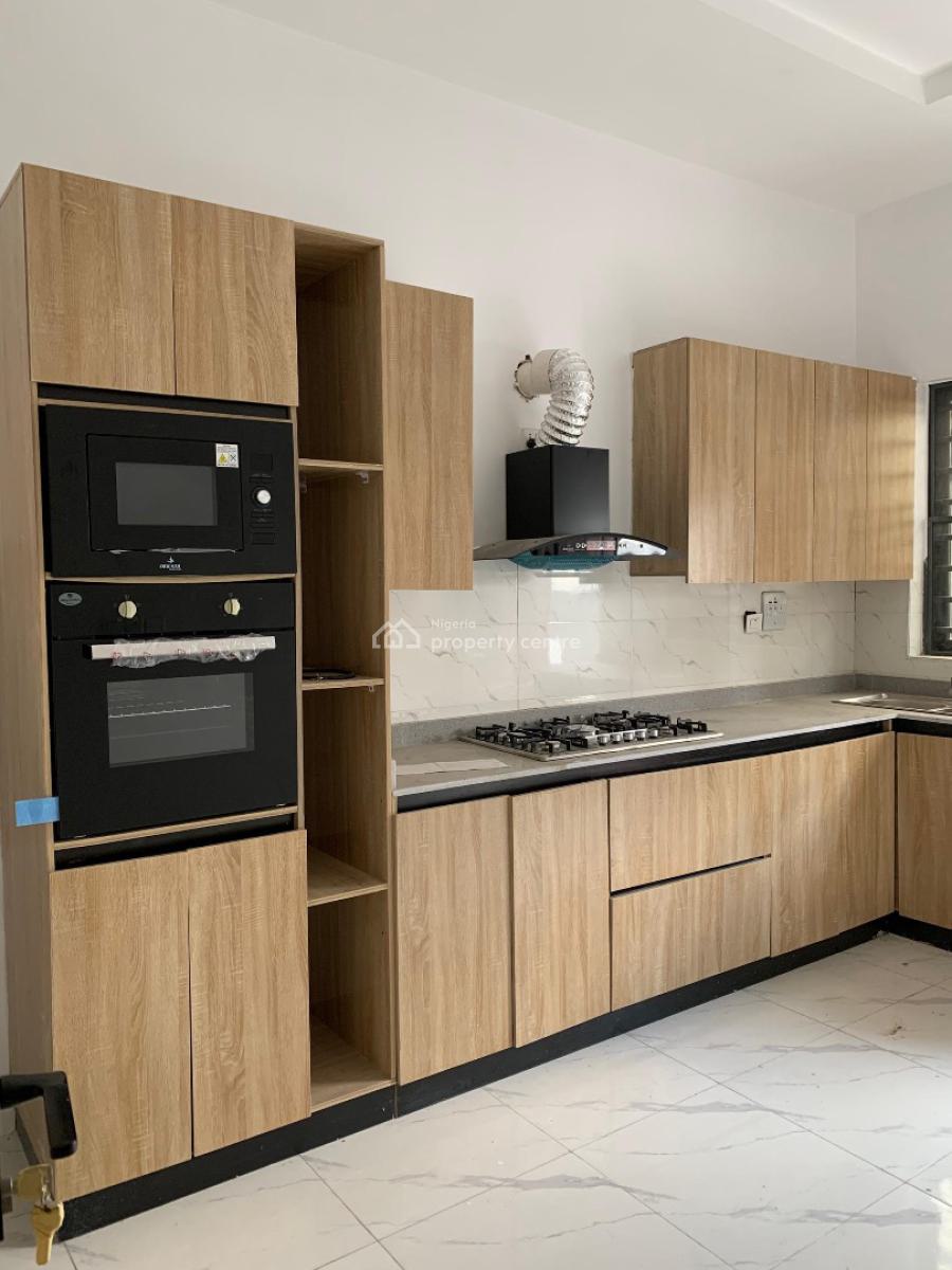 Brand New 4 Bedroom Semi Detached Duplex, Harris Drive, Lekki, Lagos, Semi-detached Duplex for Rent