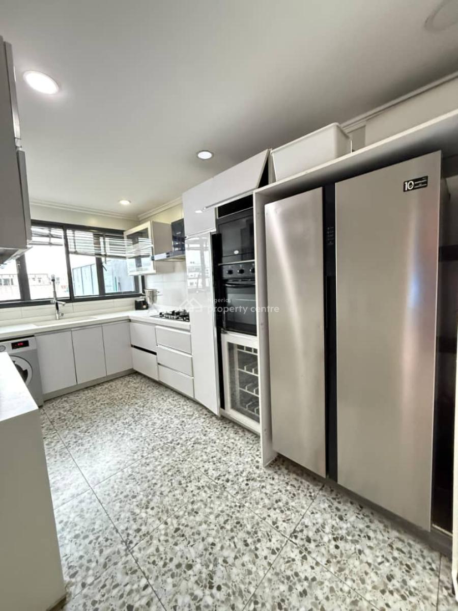Fully Furnished 2 Bedrooms Penthouse, Ikate, Lekki, Lagos, Flat / Apartment for Sale