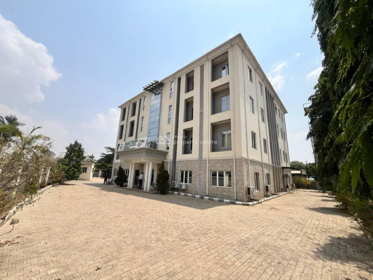 4 Story Office Complex, Jabi, Abuja, Plaza / Complex / Mall for Rent