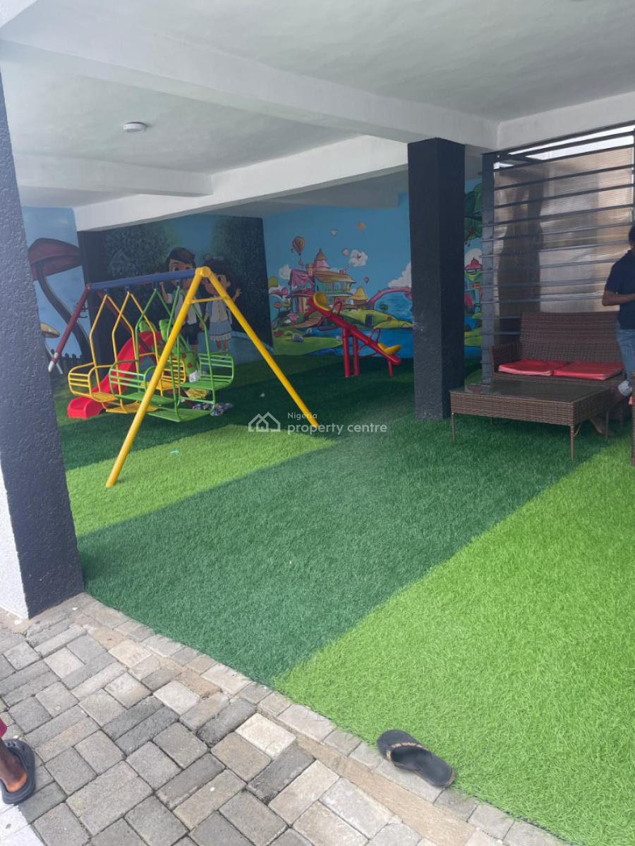Luxury and Spacious 2 Bedroom Duplex, Fully Serviced, Imperial Estate Lekki County Homes, Lekki Expressway, Lekki, Lagos, House for Rent