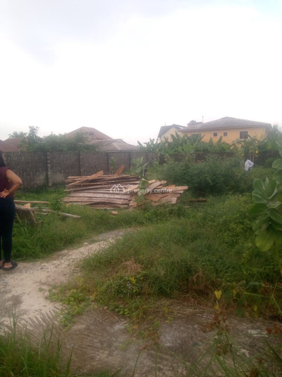 Adorable Residential Dry Land in a Prime Location, Opposite Sapphire Garden, Ologunfe, Awoyaya, Ibeju Lekki, Lagos, Residential Land for Sale