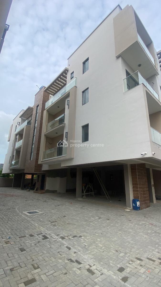2 Bedroom Apartment, Ologolo, Lekki, Lagos, Flat / Apartment for Rent