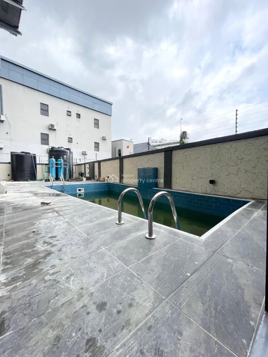 3 Bedroom Maisonette, Lekki Phase 1, Lekki, Lagos, House for Rent