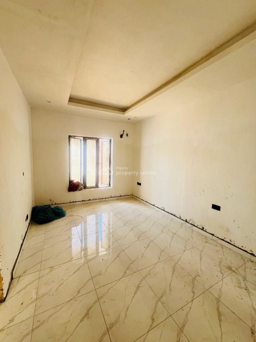 Brand New 4 Bedroom Terraced Duplex with Bq, Oregun, Ikeja, Lagos, Terraced Duplex for Sale