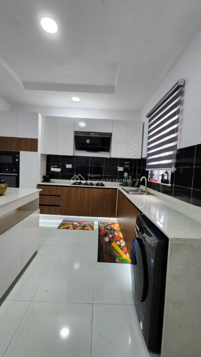 Luxury  4 Bedroom Detached Duplex, Westbridge Estate,lekki Conservation Road, Lekki, Lagos, House Short Let