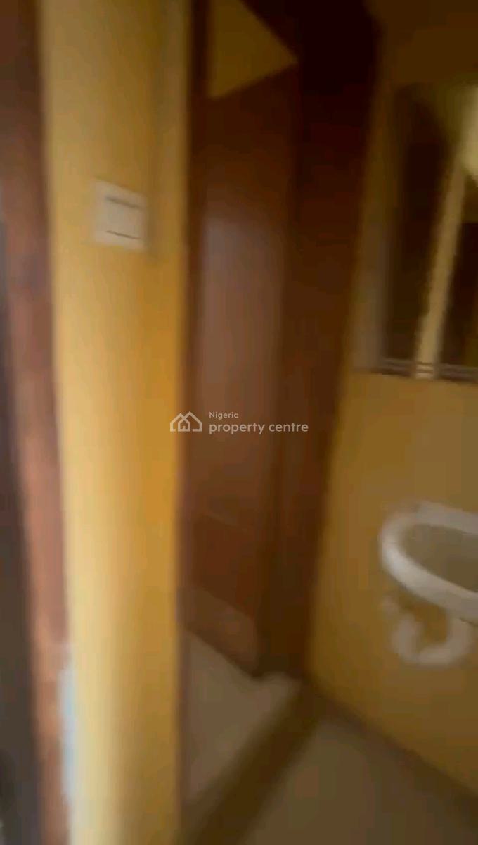 a Decent and Standard Miniflat, Groundfloor with 1 Toilet and Bath, Off Ilaje Road, Bariga, Shomolu, Lagos, Mini Flat (room and Parlour) for Rent