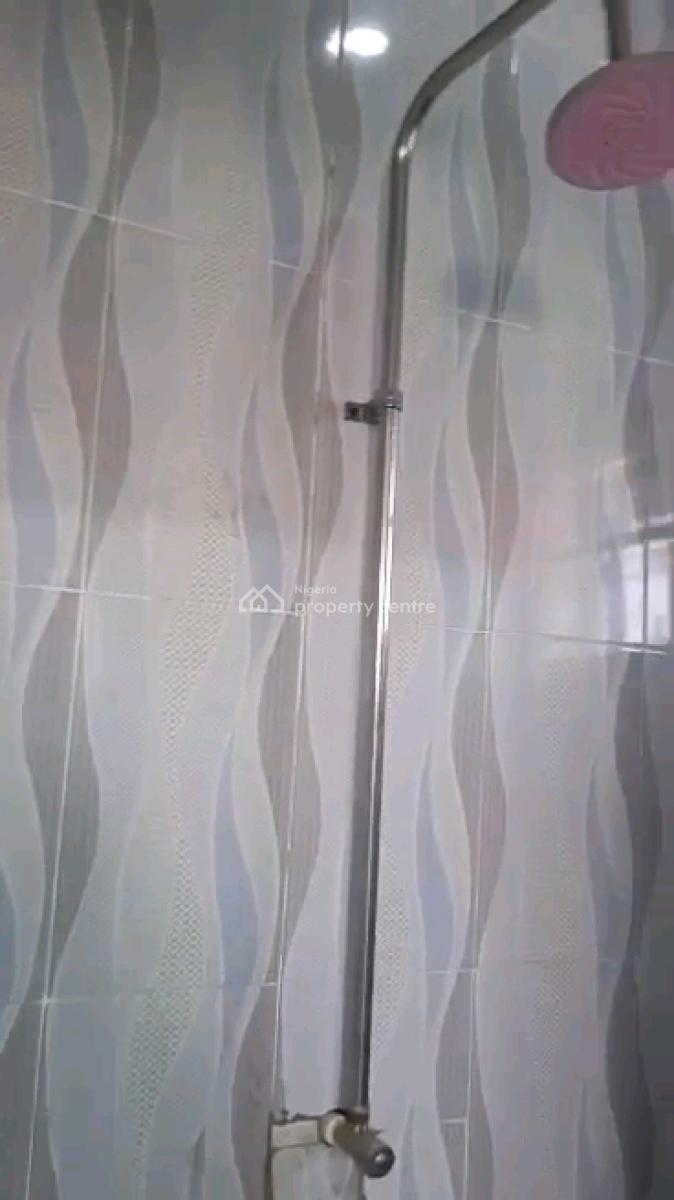 Decent Modern Mini Flat Upstairs, Aqua View Estate, Ori-oke, Ogudu, Lagos, Mini Flat (room and Parlour) for Rent