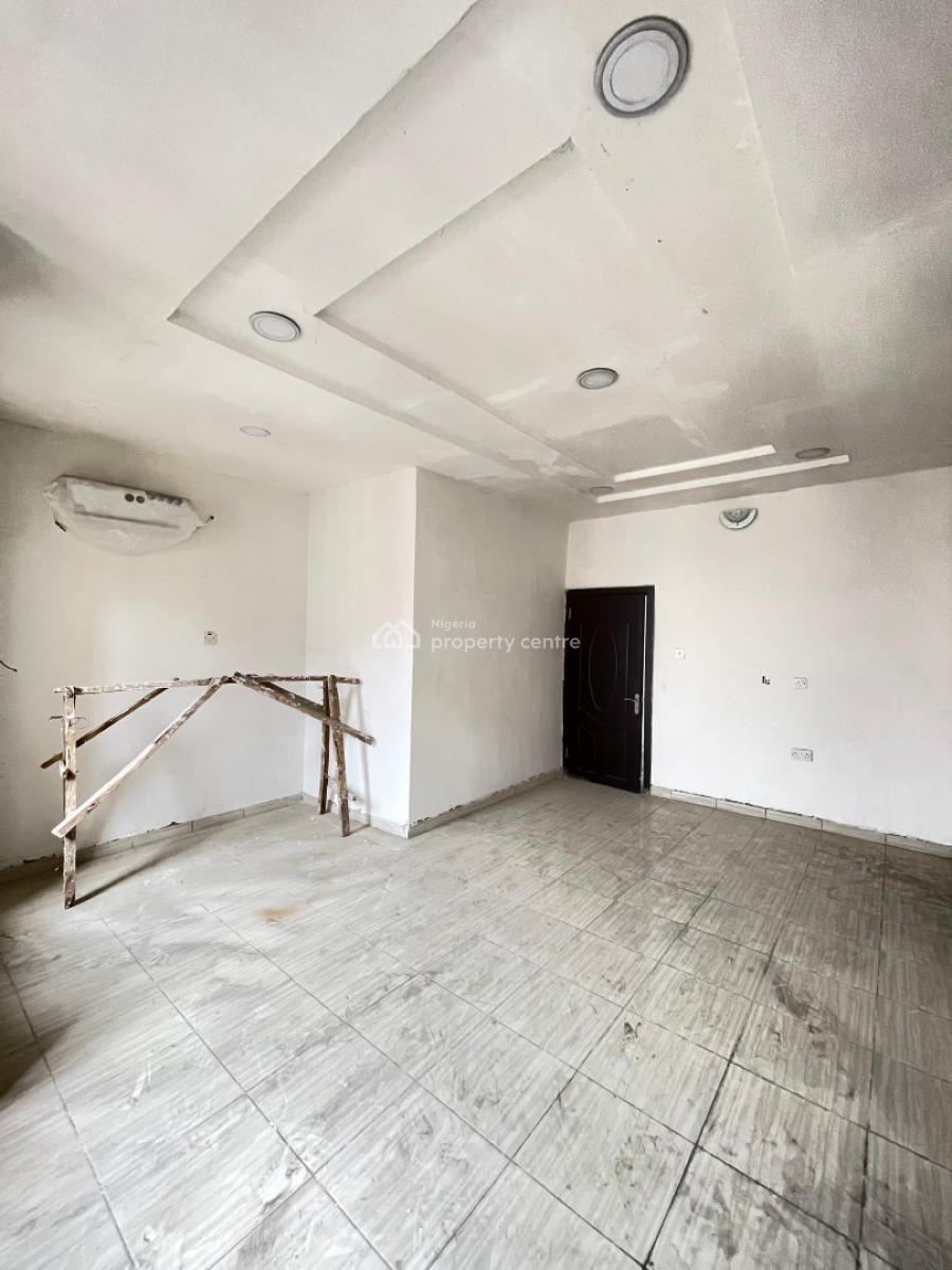 Beautifully Crafted 4 Bedroom Terrace Duplex Plus Bq, Yaba, Lagos, Terraced Duplex for Sale